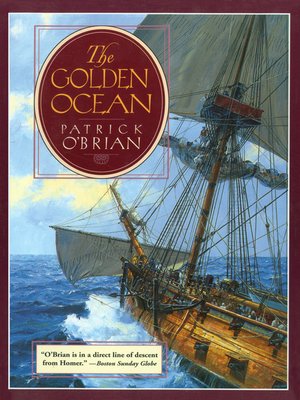 cover image of The Golden Ocean